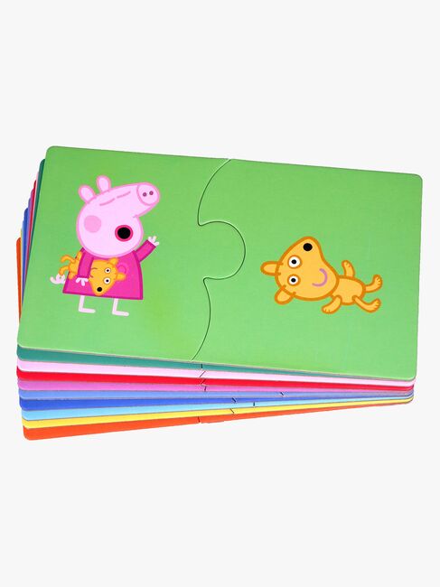 Barbo Toys Greta Gris Godnatt Pussel 20 Bitar