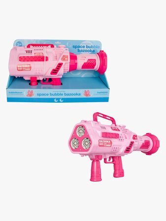 Toyrock Bubbelbazooka Space, Rosa