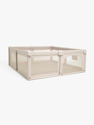 Beemoo SAFE Space XXL Lekhage 200x180, Beige
