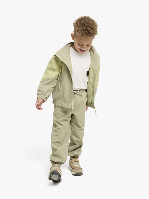 Nordbjörn Lilleby Skalset, Grön