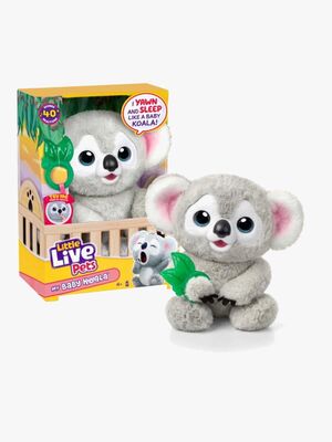 Little Live Pets Interaktivt Kosedyr Baby Koala