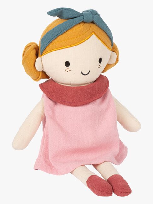 Small Foot Tygdocka Lina 39 cm