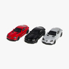 Mercedes Benz SLR McLaren Die-Cast Racerbil 1:32 Blandad