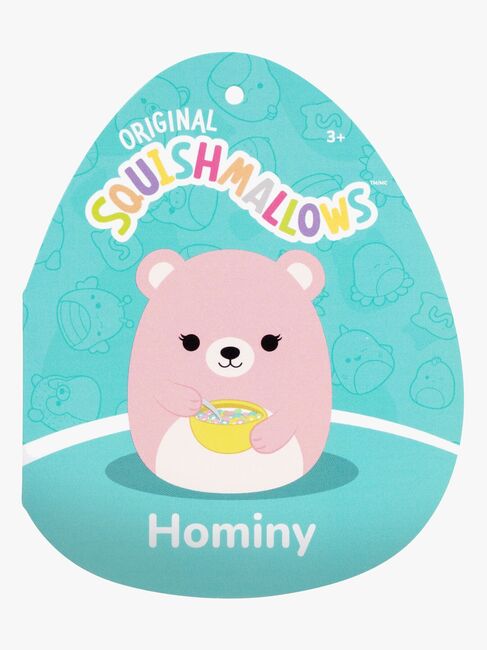 Squishmallows Mjukdjur Hominy Björn 30 cm
