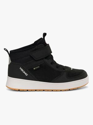 Viking Epic GTX 1V Mid  Vedenpitävät Lenkkarit, Black