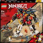 LEGO NINJAGO 71765 Ninjornas Ultrakomborobot