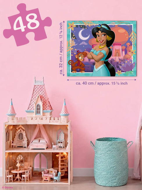 Ravensburger Pussel Jasmin 48 Bitar 12004397-2158_4b.jpg