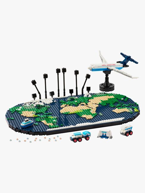 LEGO Family 41838 Reseminnen