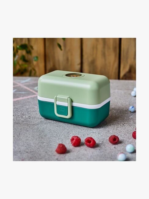 Monbento Tresor Bento Matlåda, Green Forest