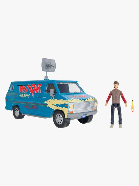 Stranger Things Figurset Wsqk Van & Steve