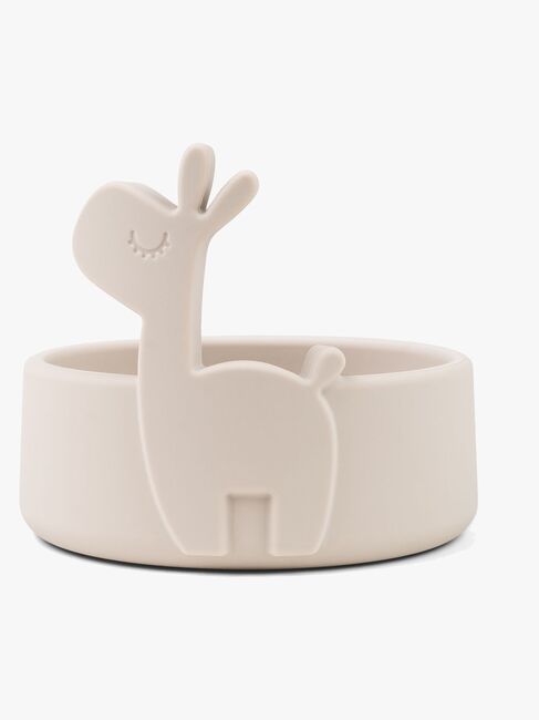 Done By Deer Skålset Lalee 2-Pack, Sand/Grön