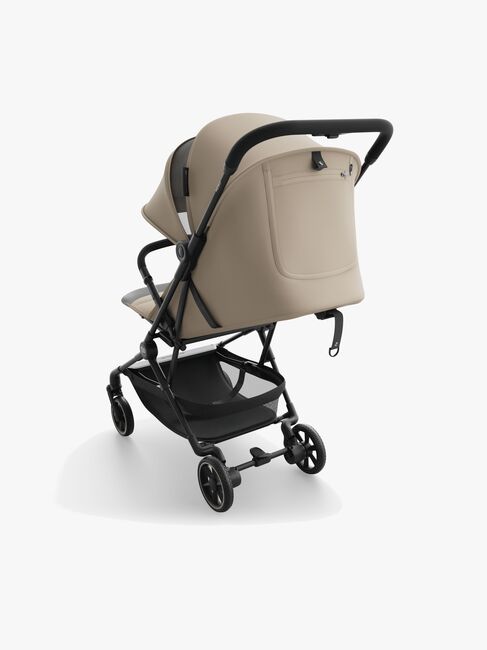 Kinderkraft Nebo Sittvagn, Beige