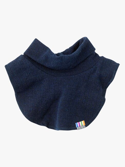Joha Halsvärmare Merinoull, Navy