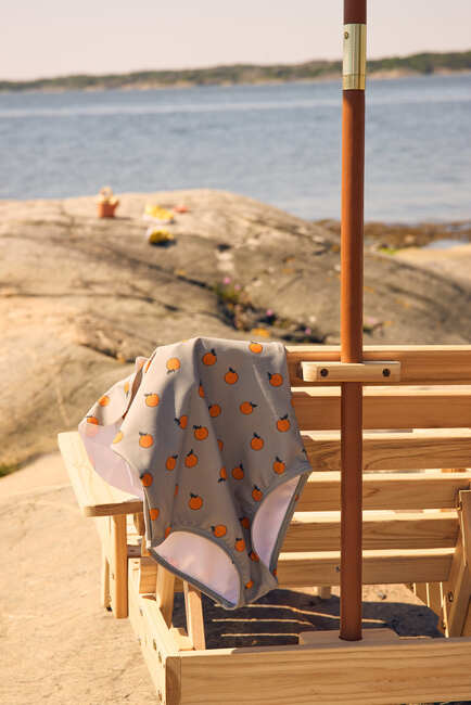 Petite Chérie Atelier Nathalie UV-Baddräkt, Oranges