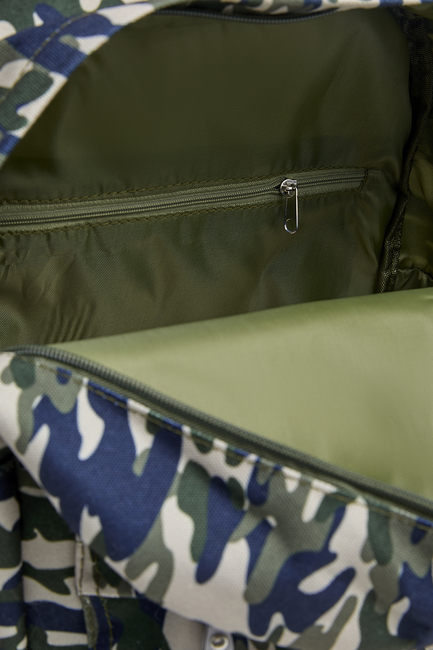 Nordbjørn Cosmos Ryggsäck 17L, Camo