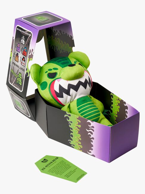 Roblox Deddy Bears S4 Gosedjur Coffin 30cm Blandad