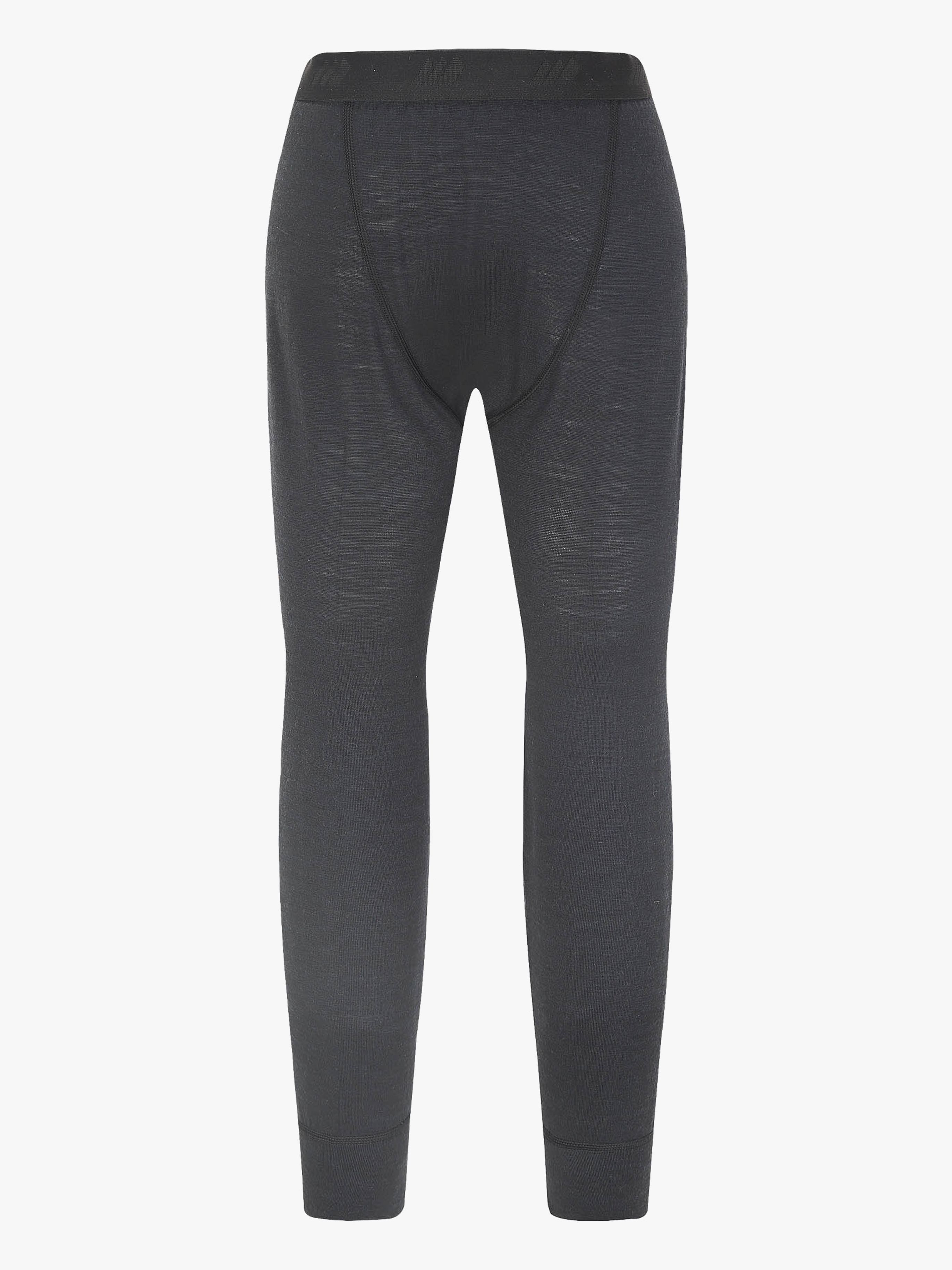 Skogstad Jostedal Underställsbyxor Svarta 8 år