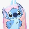 Disney Stitch Ryggsäck Fluffy Friends 9L, Rosa