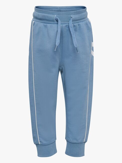 Hummel Mini Regular Tracksuit, Faded Denim