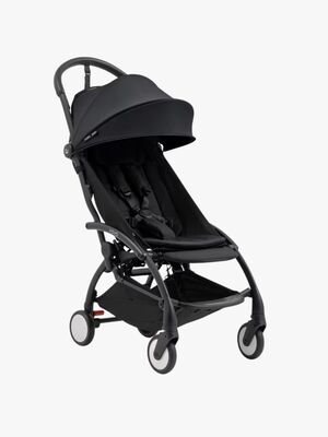Stokke YOYO⁵ Sittvagn, Black