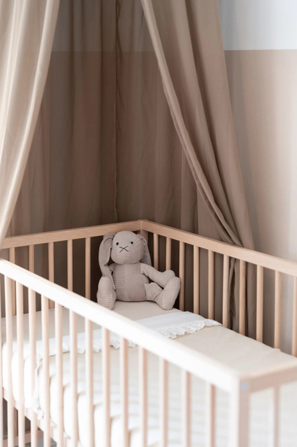 Baby's Only Sänghimmel, Clay