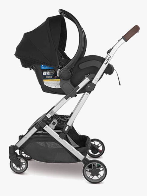 UPPAbaby MINU Bilstolsadapter Maxi-Cosi/Nuna/BeSafe/Cybex