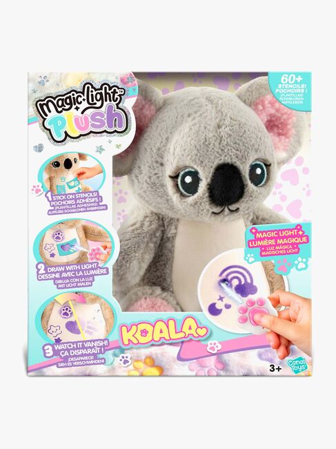 Airbrush Plush Gosedjur Koala 30 cm 26091-2139_3c.jpg