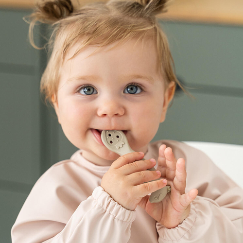 Done By Deer Sheepy Silikon Matset Stick & Stay, Powder