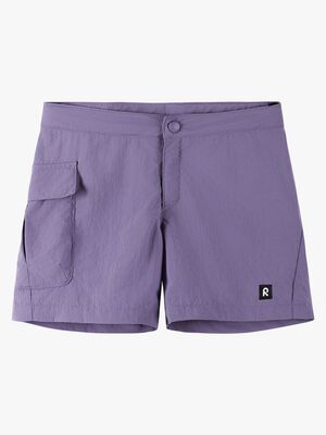 Reima Taskuun Shorts, Misty Violet