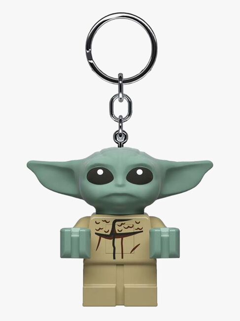 LEGO The Mandalorian, The Child Nyckelring med LED-lampa