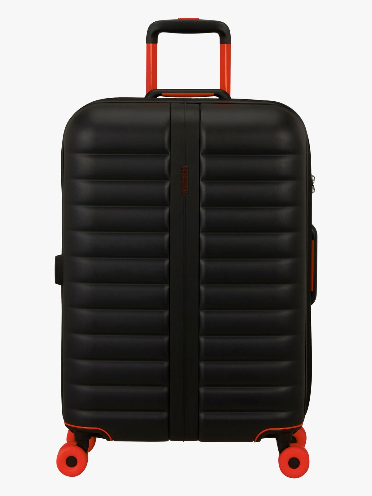 American Tourister Neovibe Spinner Resväska 66-74L, True Black
