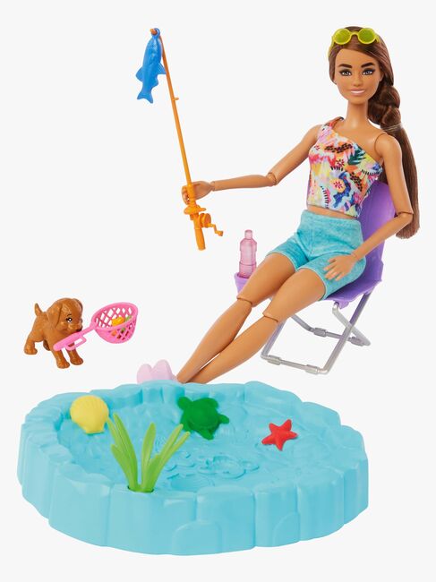 Barbie Dream Husbil