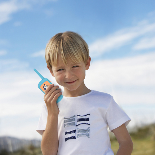 Bluey Äventyrsset med Walkie-talkies 120 m