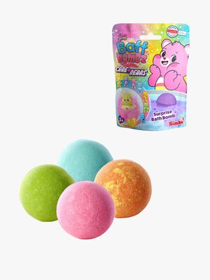 Halinallet Baff Bombz Kylpypommi Yllätys Lajiteltu