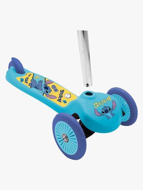 Disney Stitch 3-hjulig Sparkcykel