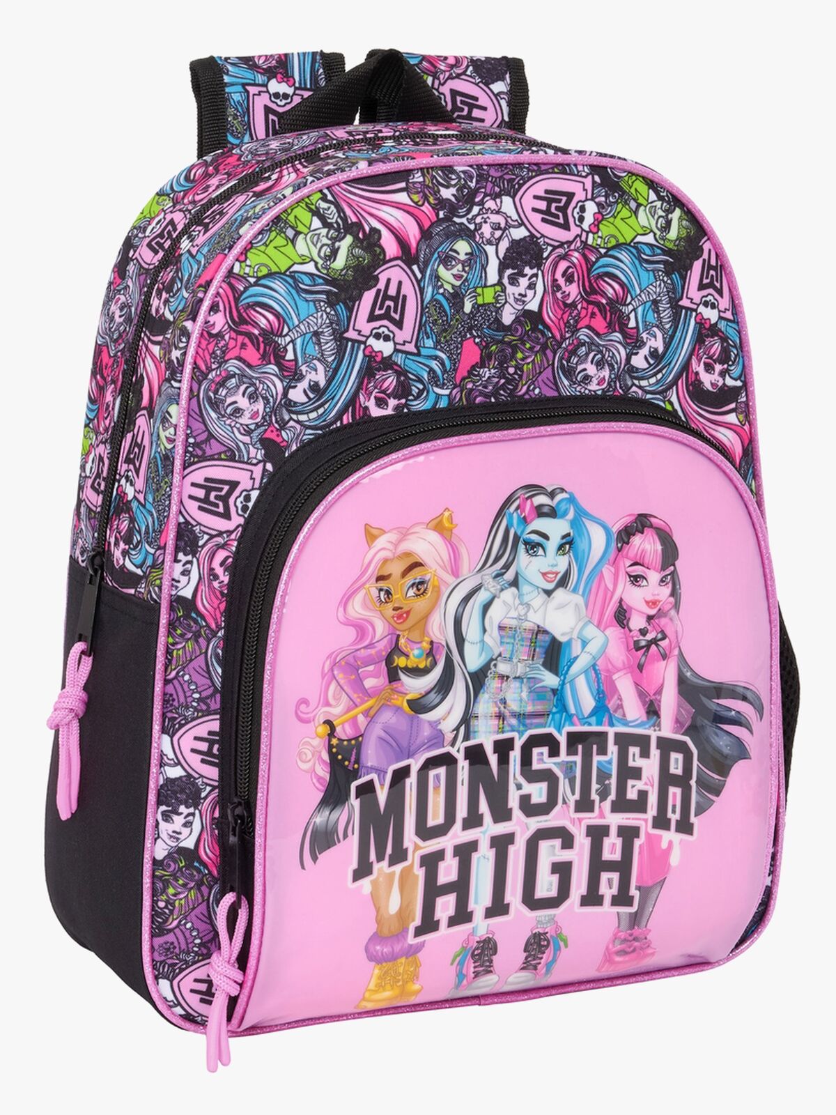 Monster High Drama Ryggsäck 9,5L
