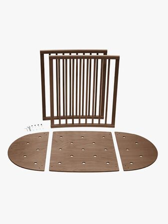 Stokke Sleepi Sängförlängning V3, Warm Brown