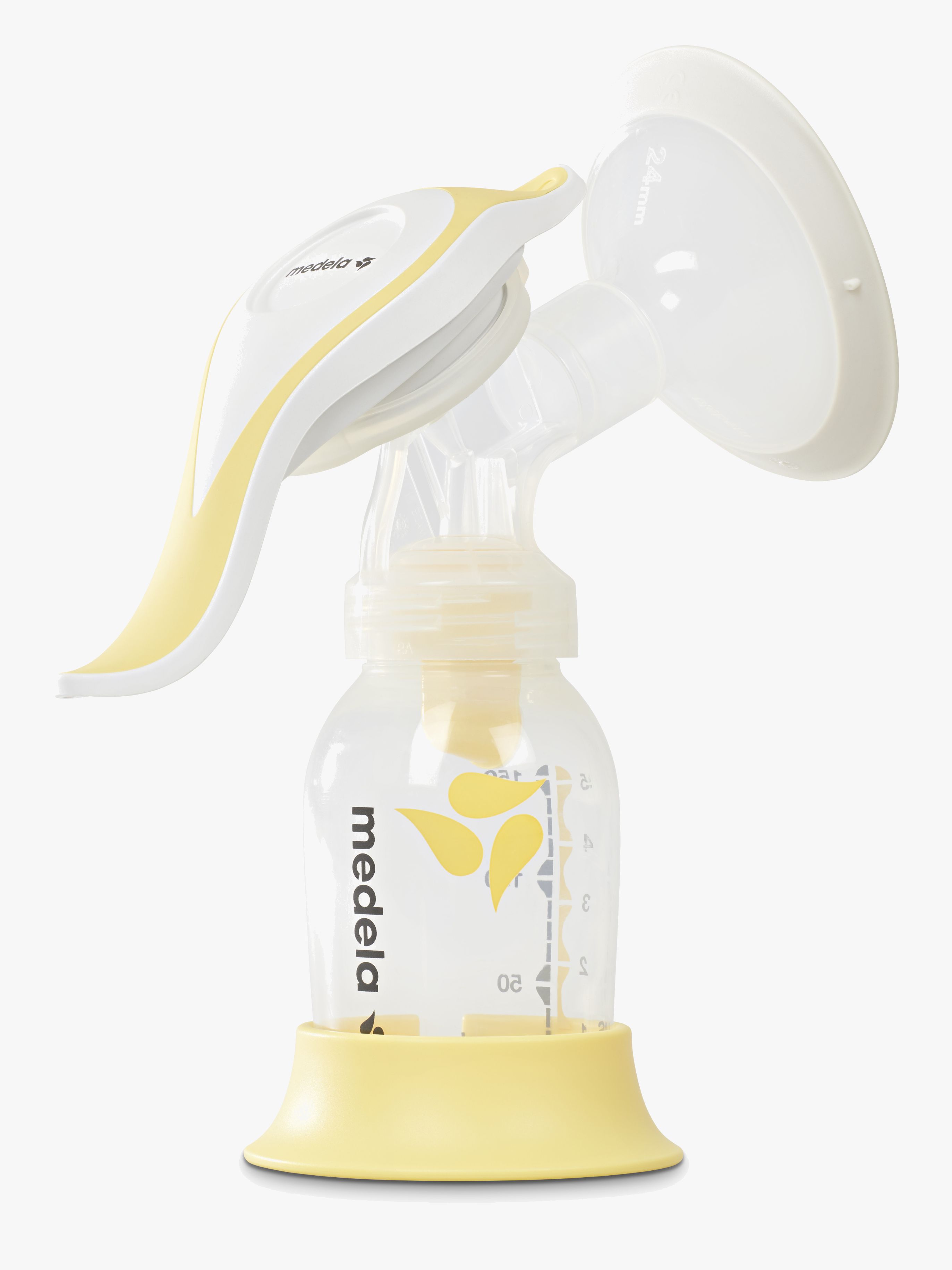 Medela Harmony Manuell Bröstpump