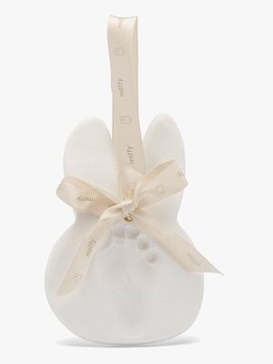 Dooky x Miffy Handabdruck-Set, Beige