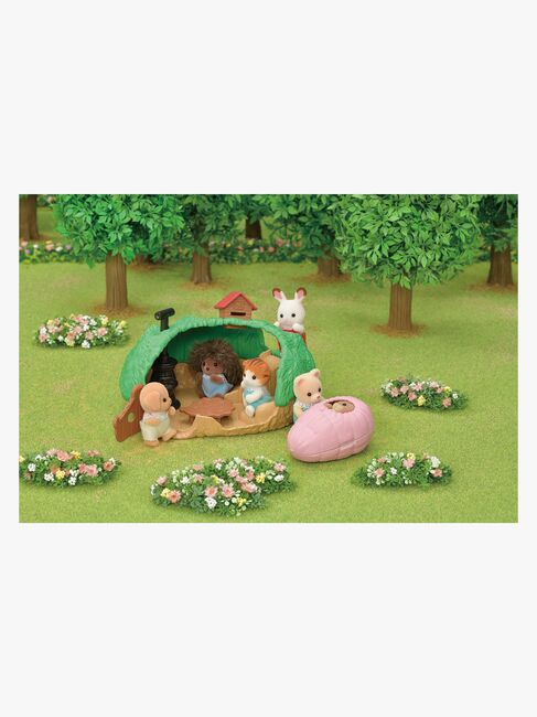 Sylvanian Families Dockhusmöbler Igelkottsgömställe