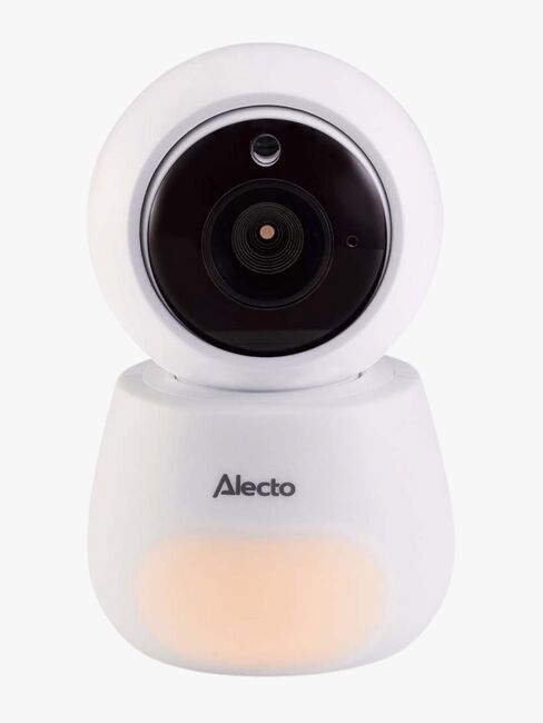 Alecto DVM2043 Babyvakt, Vit