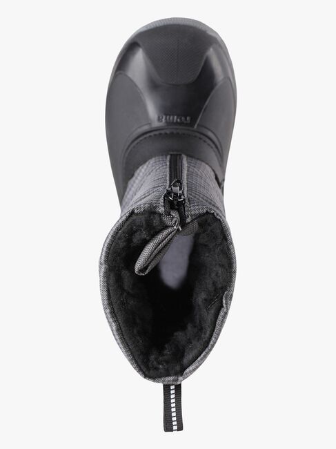 Reima Nanook Vinterstövlar, Dark Grey