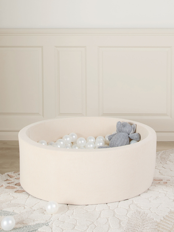 Alice & Fox MUSHY Bollhav, Beige Manchester