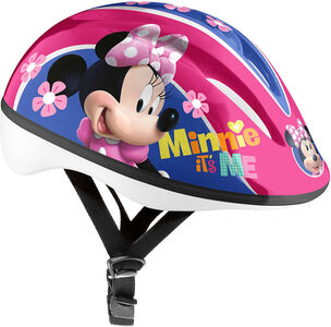 Stamp Disney Minnie Cykelhjälm