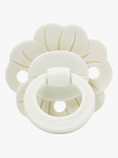 Elodie Binky Bloom Napp 3+, Vanilla White