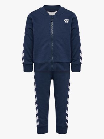 Hummel Reg Chevron Mini Set, Dress Blues