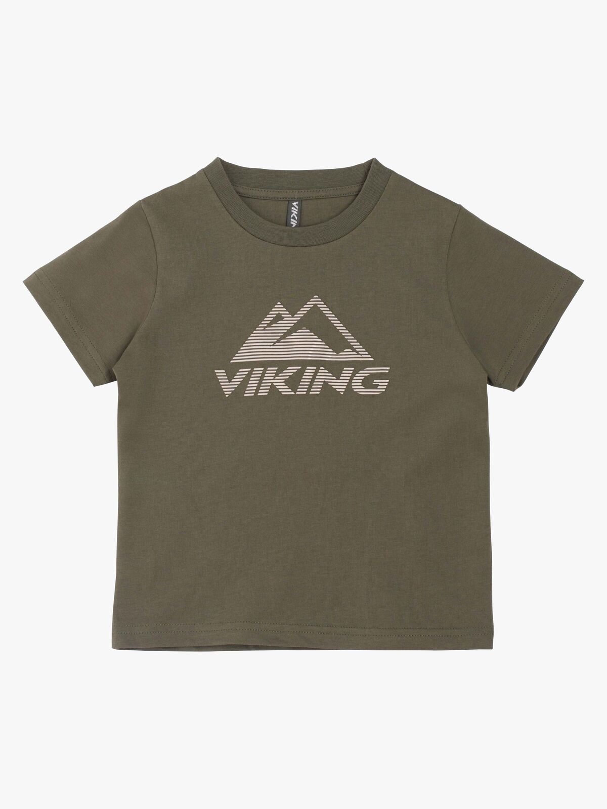 Viking Funtime T-shirt, Olive