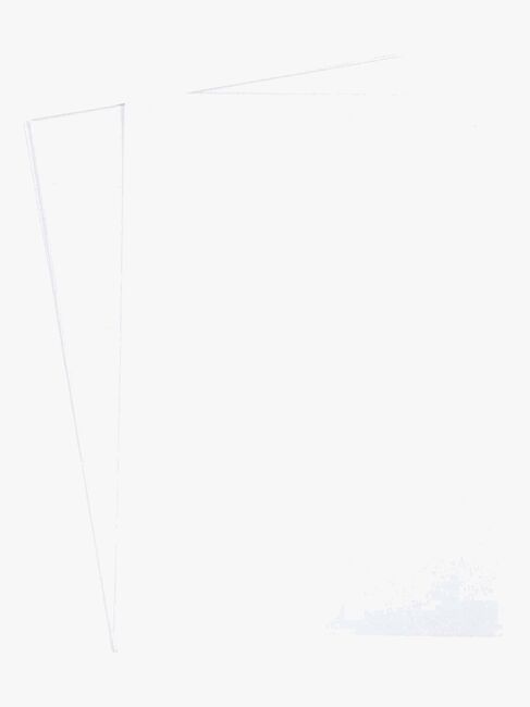 Creativ Company Vattenlösligt Broderiark A5 8 st