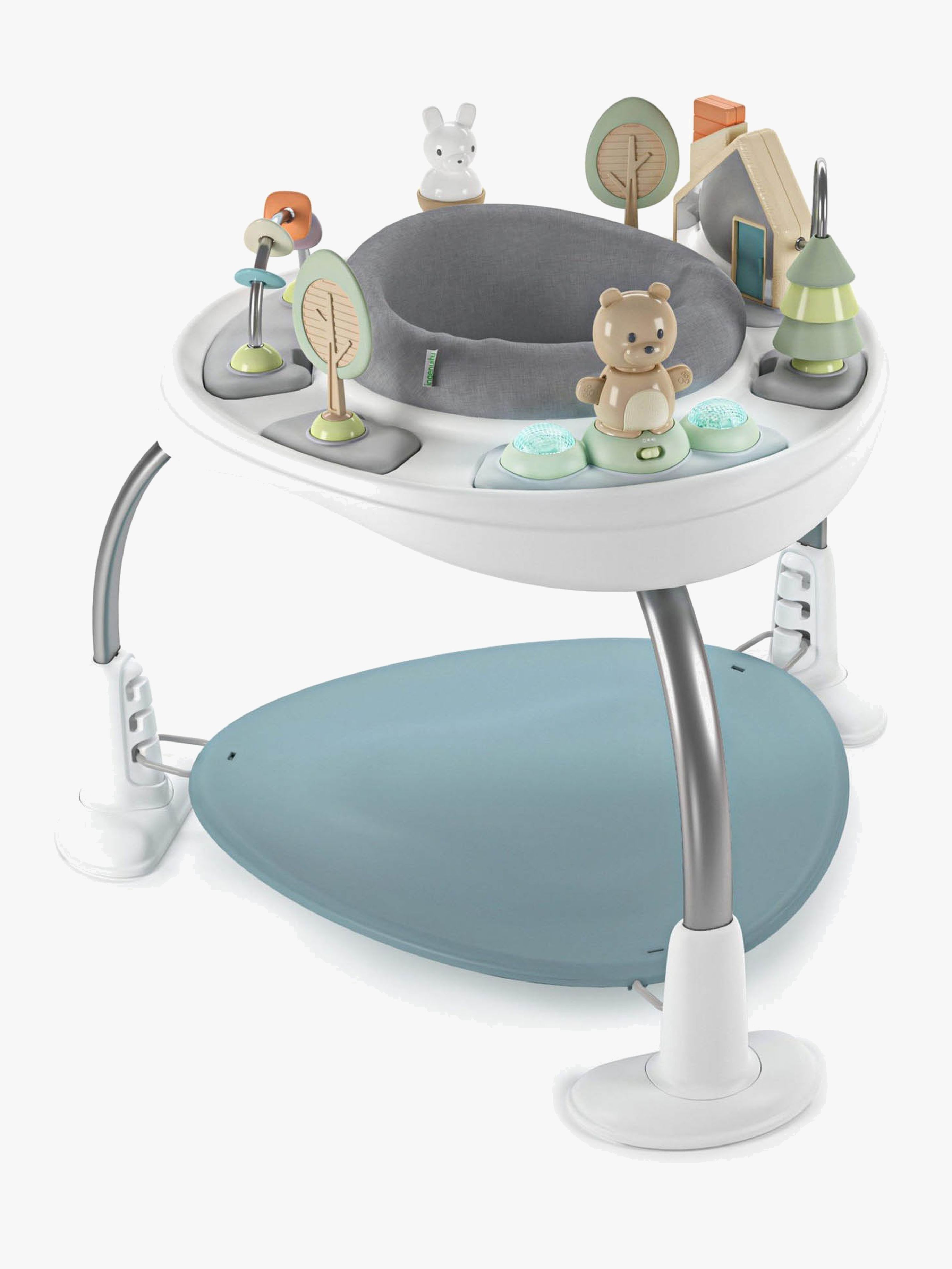 Ingenuity Spring &  Sprout™ - First Forest™ 2-in-1 Hoppgunga