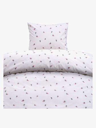 Borganäs Bäddset Jordgubbsdröm 150x210